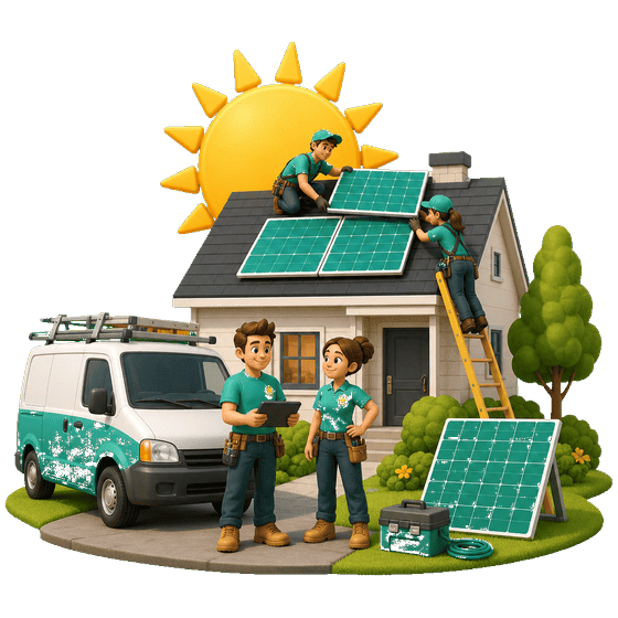 Build your solar empire